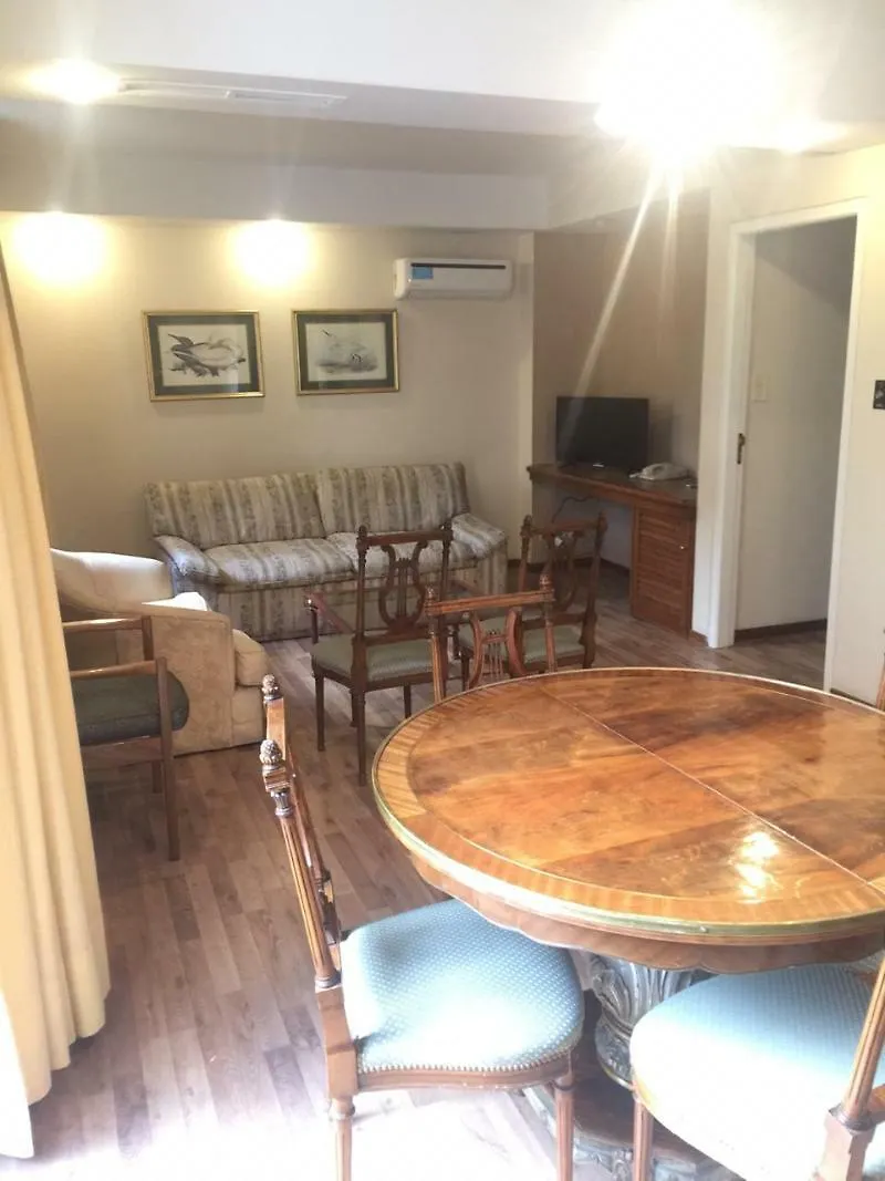 Hotel Cervantes Mendoza 3*,