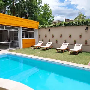 La Casa Del Parque Alojamento de Acomodação e Pequeno-almoço