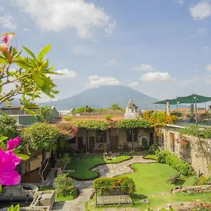 **** Hotel De Don Rodrigo Guatemala