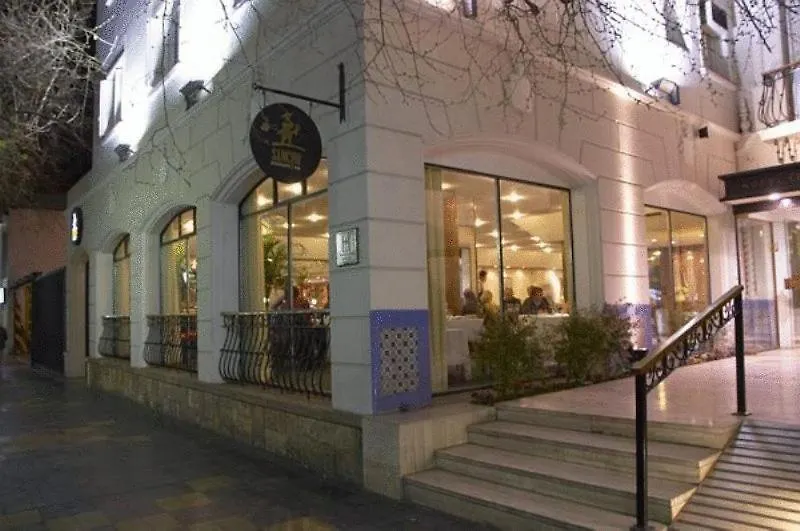 Hotel Cervantes Mendoza