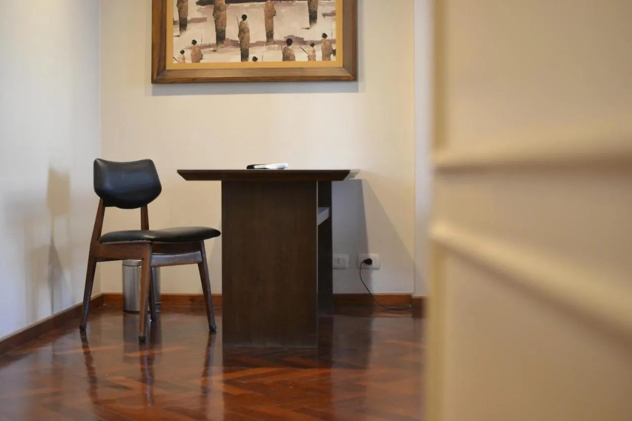Hotel Cervantes Mendoza
