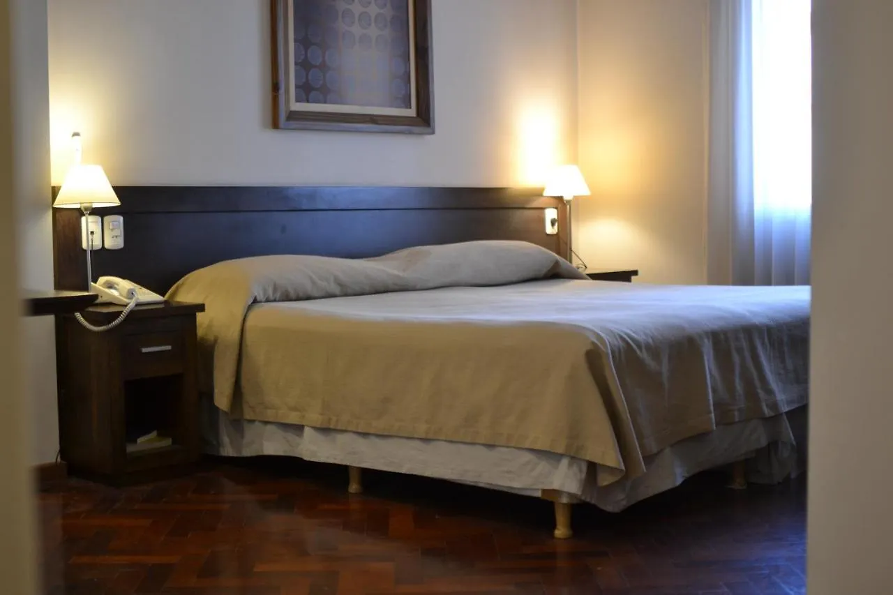 ***  Hotel Cervantes Mendoza Argentina