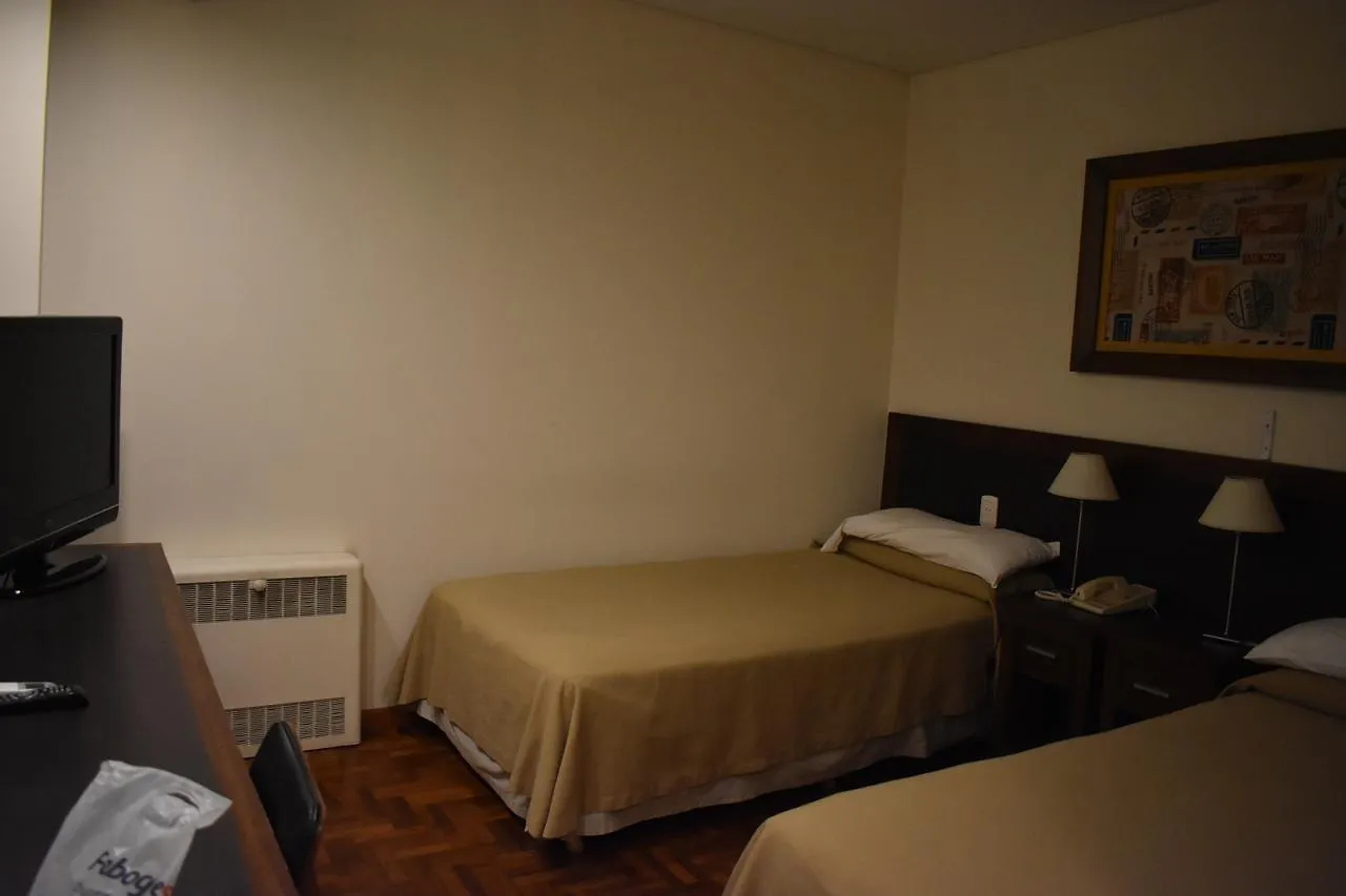 Hotel Cervantes Mendoza