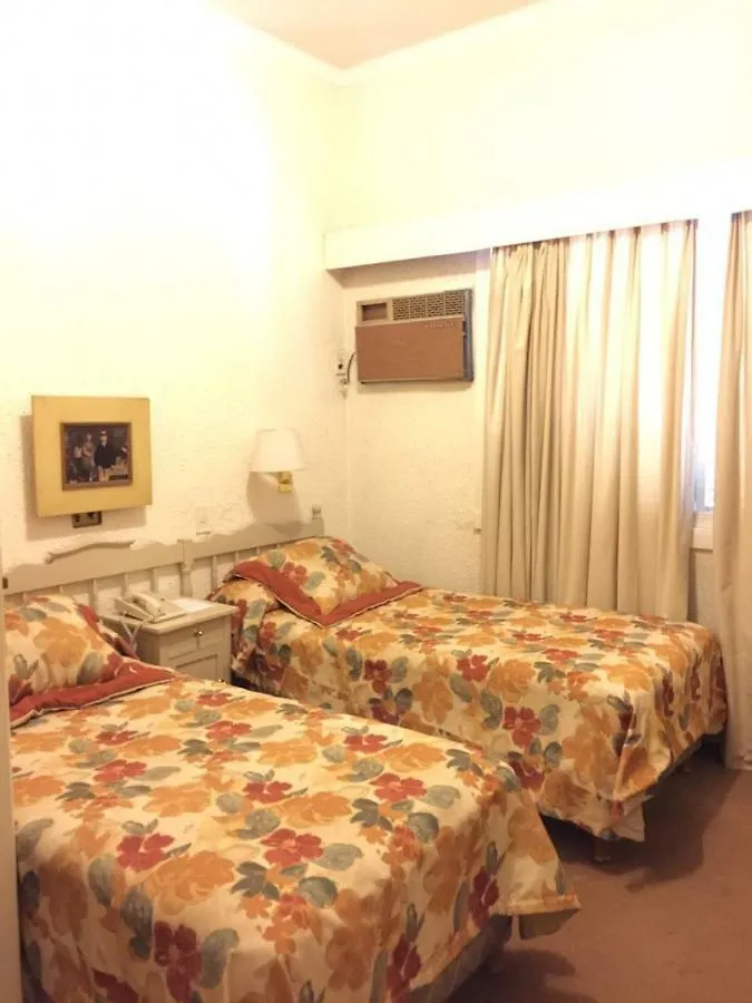 Hotel Cervantes Mendoza Argentina