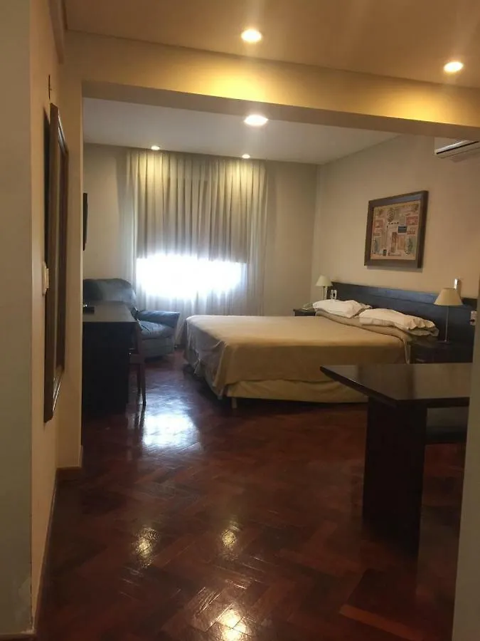 Hotel Cervantes Mendoza