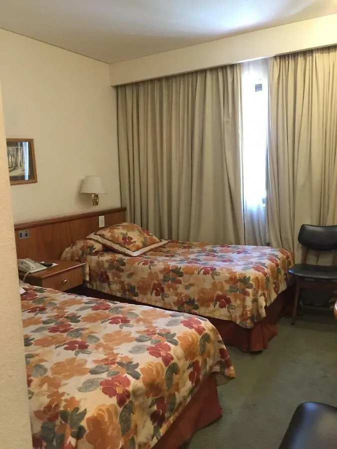 Hotel Cervantes Mendoza Argentina