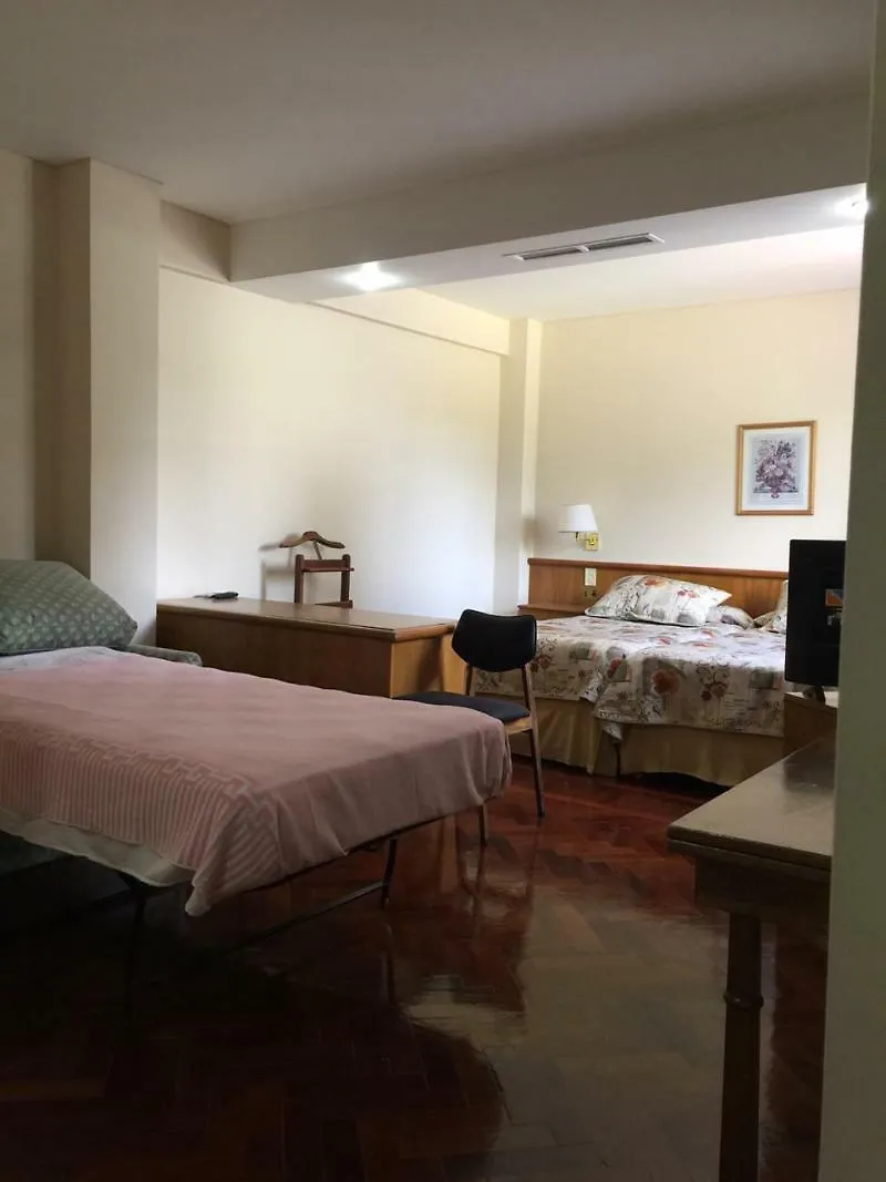 Hotel Cervantes Mendoza