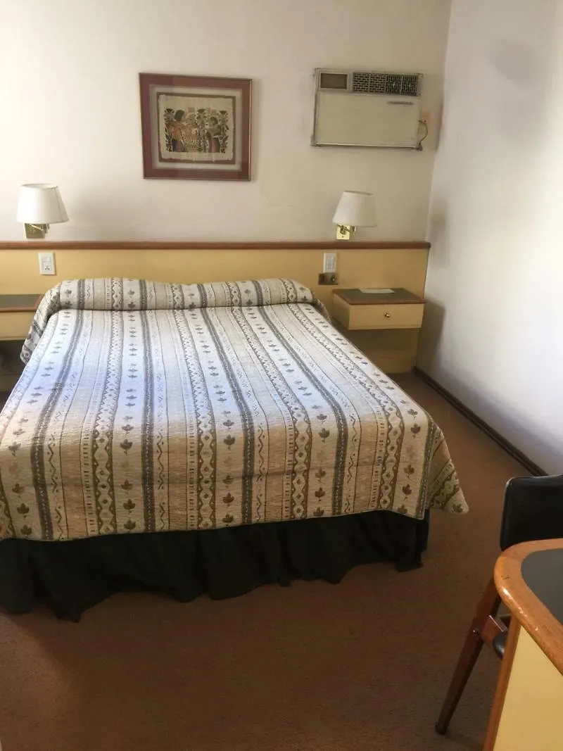 ***  Hotel Cervantes Mendoza Argentina