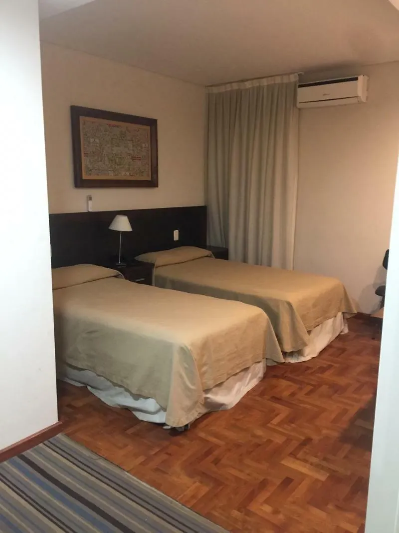 Hotel Cervantes Mendoza