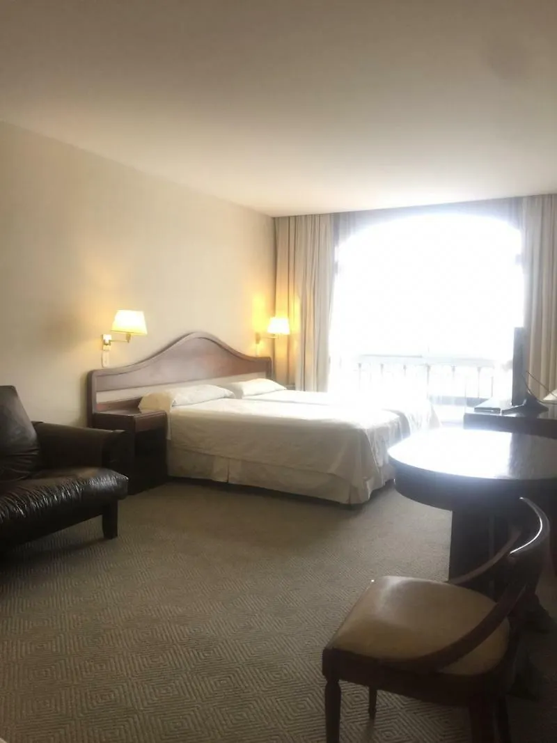 Hotel Cervantes Mendoza