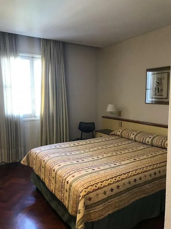 Hotel Cervantes Mendoza