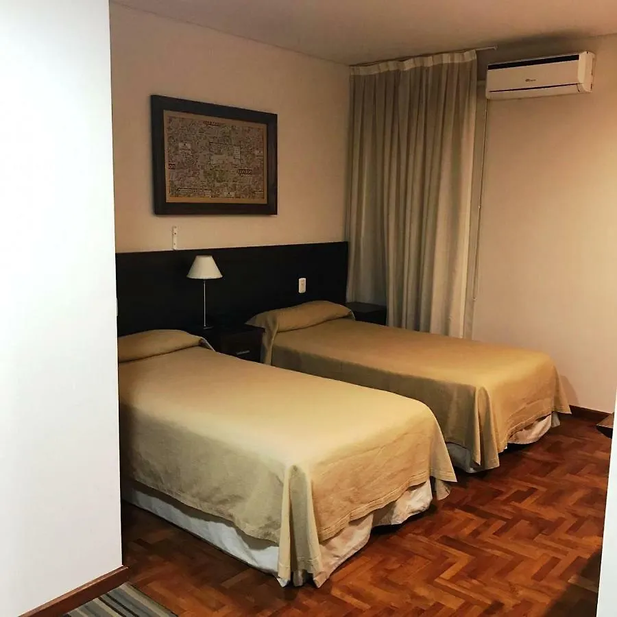 Hotel Cervantes Mendoza
