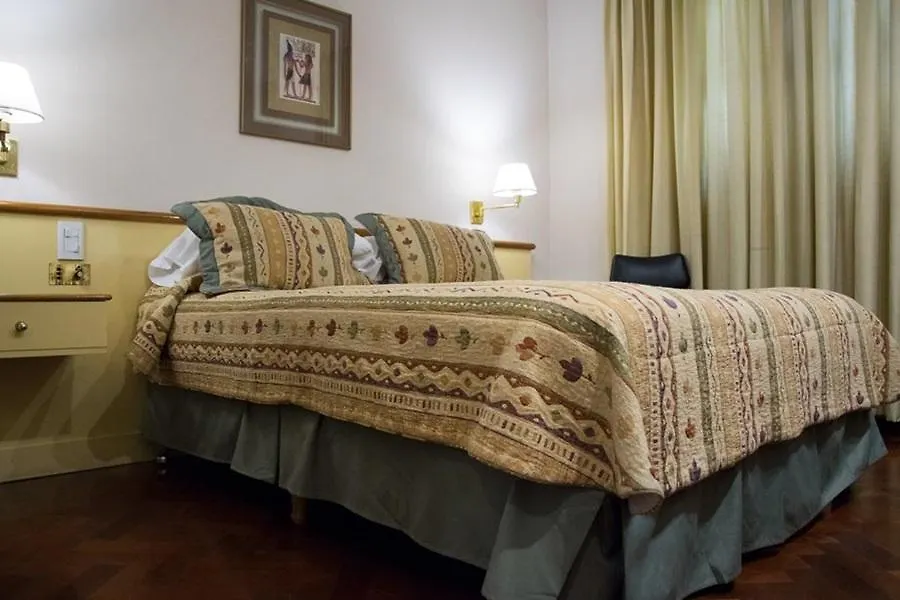 Hotel Cervantes Mendoza