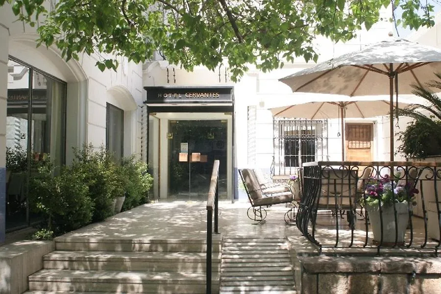 Hotel Cervantes Mendoza