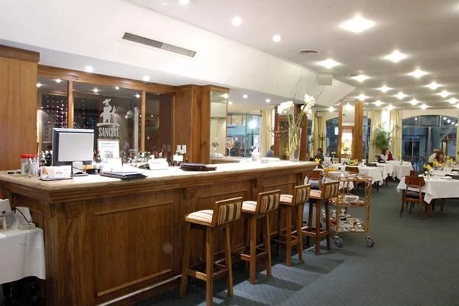 ***  Hotel Cervantes Mendoza Argentina