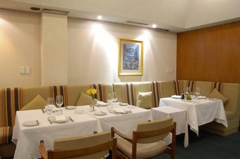 ***  Hotel Cervantes Mendoza Argentina