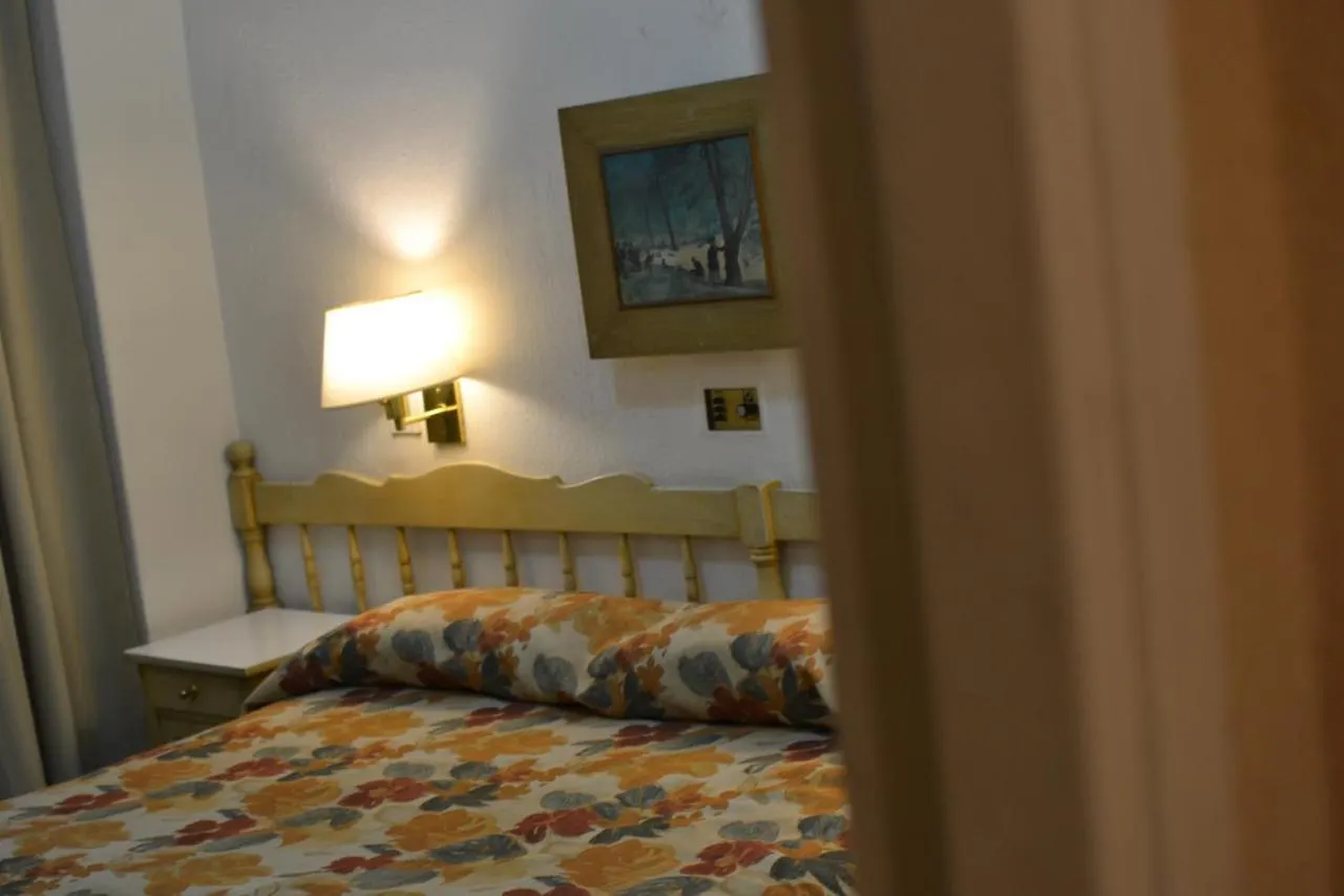 Hotel Cervantes Mendoza Argentina
