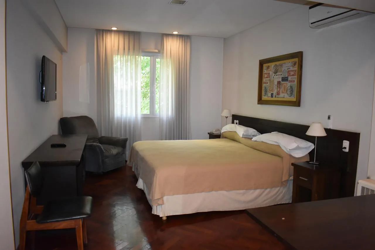 Hotel Cervantes Mendoza Argentina