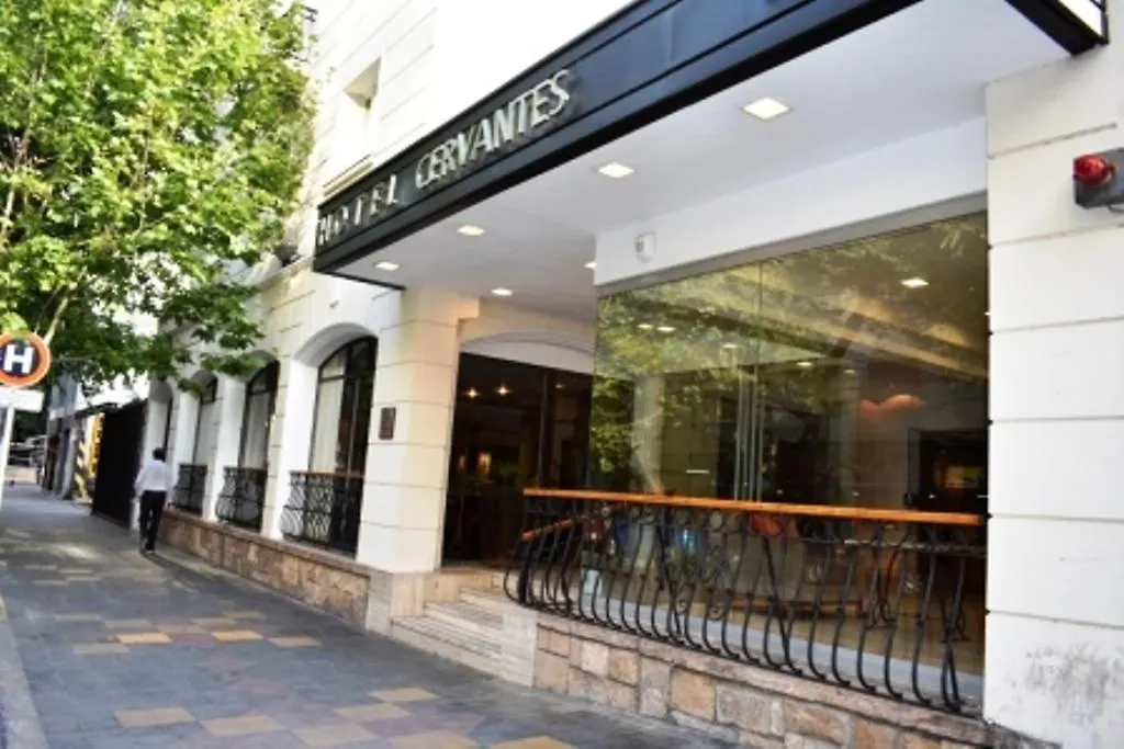 Hotel Cervantes Mendoza