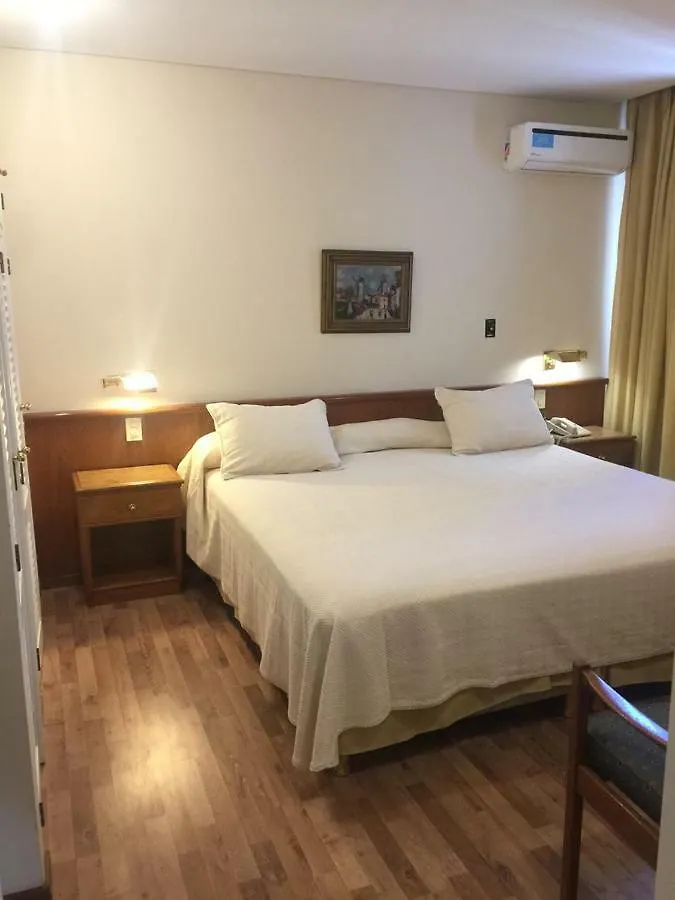 Hotel Cervantes Mendoza