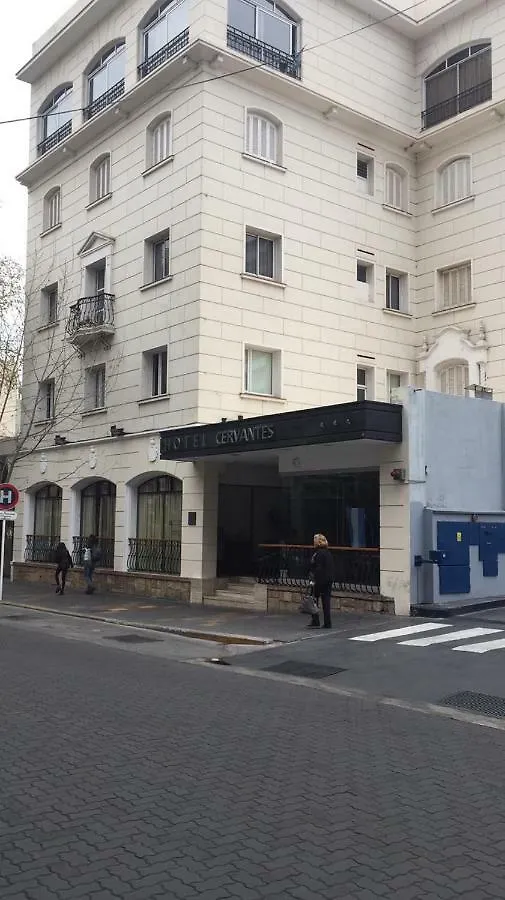 Hotel Cervantes Mendoza
