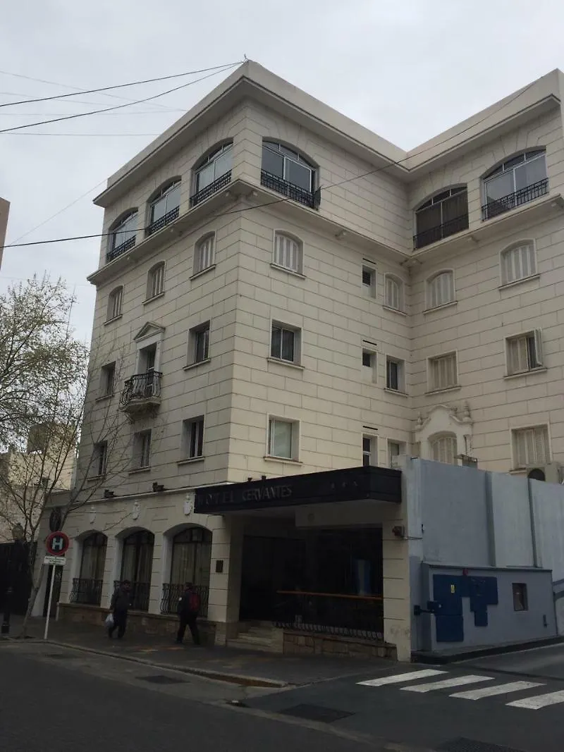 Hotel Cervantes Mendoza Argentina