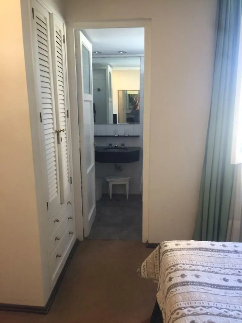Hotel Cervantes Mendoza