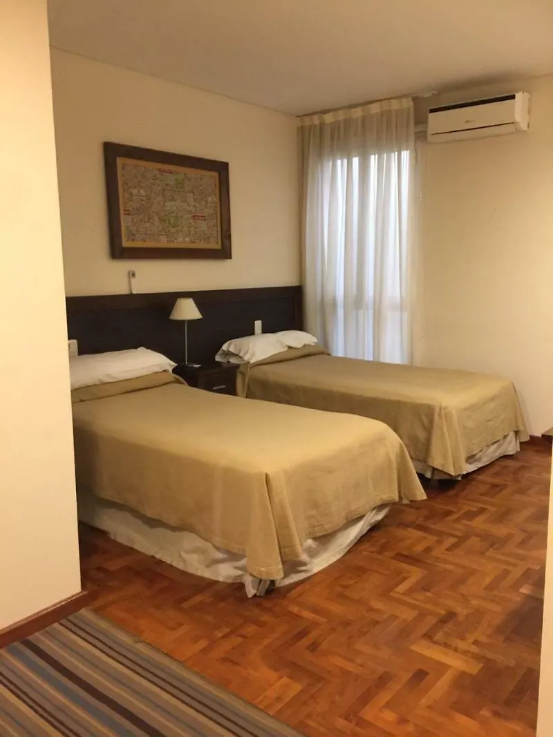 Hotel Cervantes Mendoza