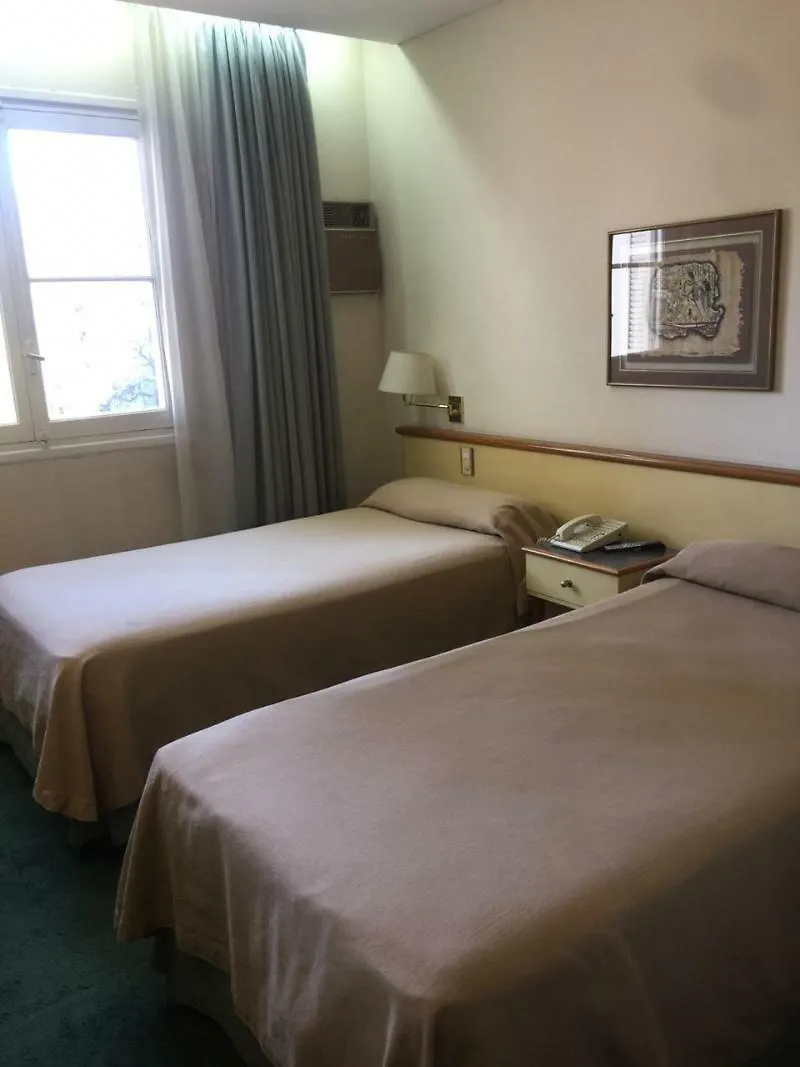 Hotel Cervantes Mendoza