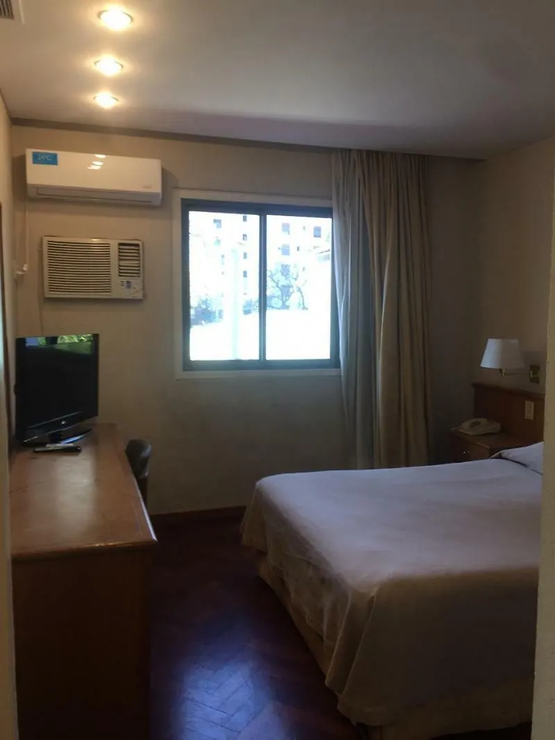 Hotel Cervantes Mendoza