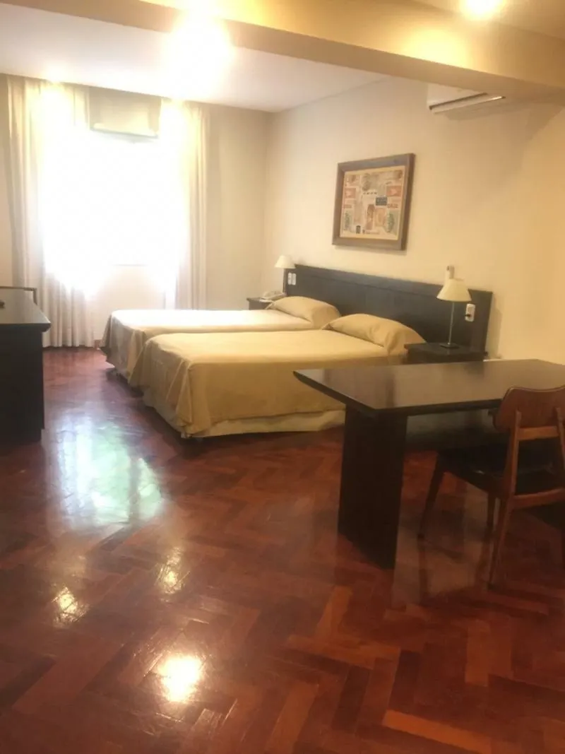 Hotel Cervantes Mendoza