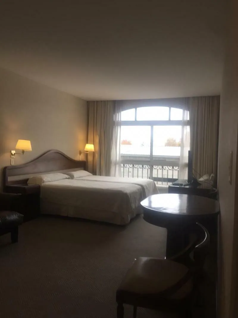 Hotel Cervantes Mendoza