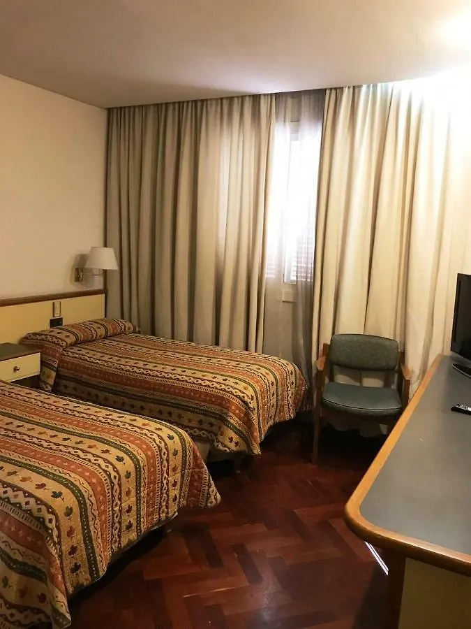 Hotel Cervantes Mendoza