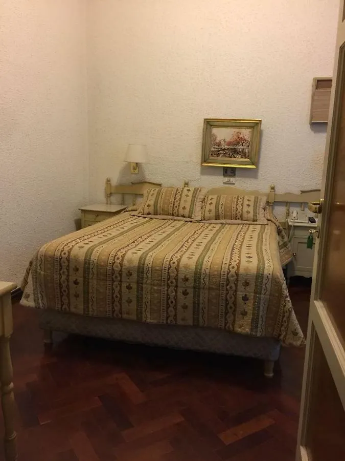 Hotel Cervantes Mendoza Argentina