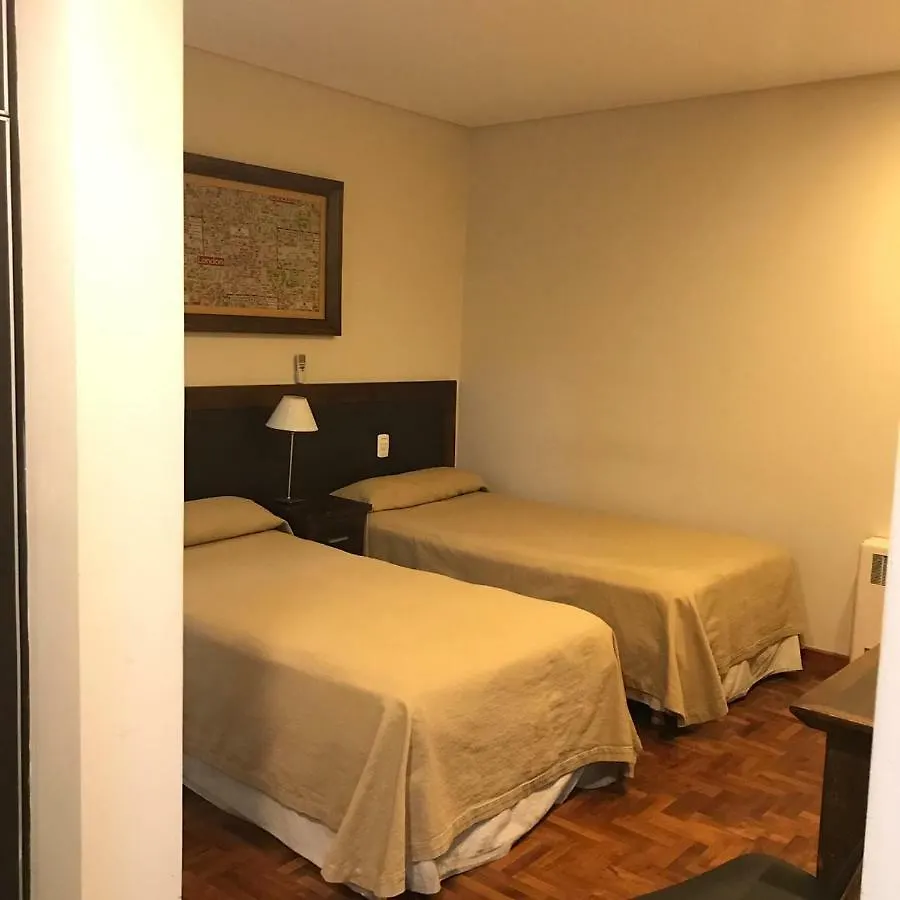 Hotel Cervantes Mendoza