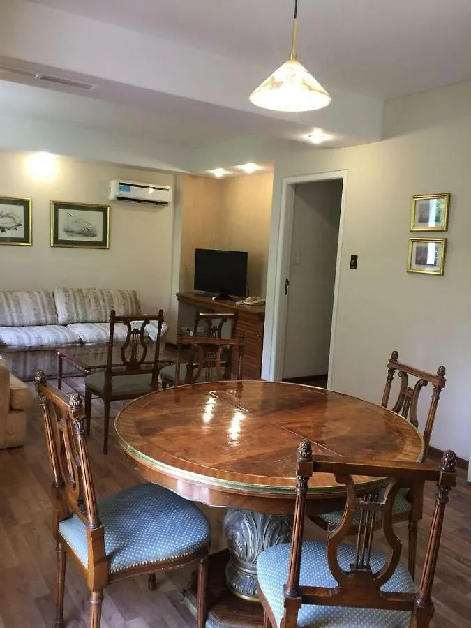 Hotel Cervantes Mendoza