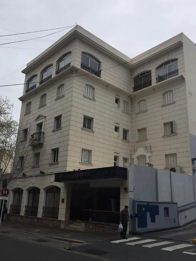 Hotel Cervantes Mendoza