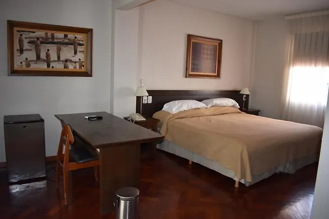 Hotel Cervantes Mendoza